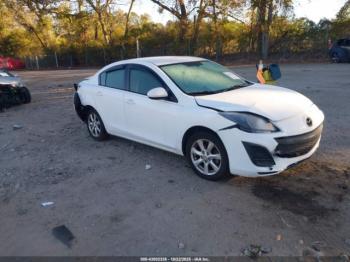 Salvage Mazda Mazda3