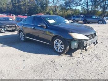  Salvage Lexus Es