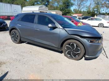  Salvage Hyundai Ioniq