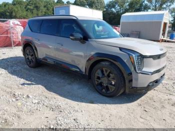  Salvage Kia Ev9