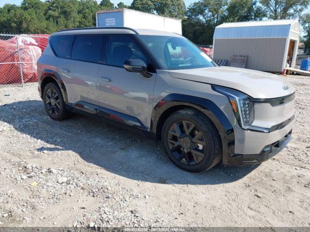  Salvage Kia Ev9