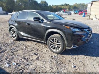 Salvage Lexus NX