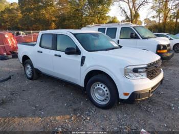  Salvage Ford Maverick