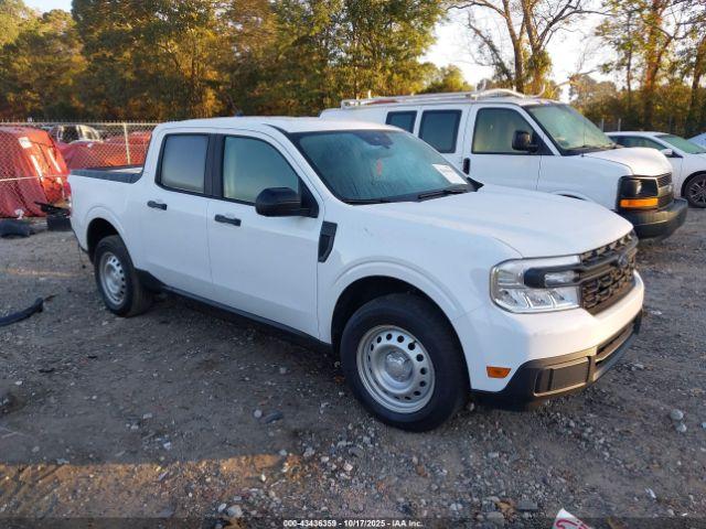  Salvage Ford Maverick
