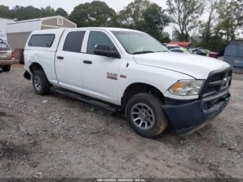  Salvage Ram 2500