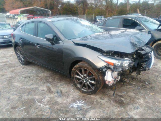 Salvage Mazda Mazda3