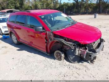  Salvage Dodge Journey