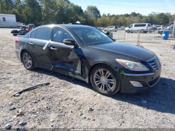  Salvage Hyundai Genesis
