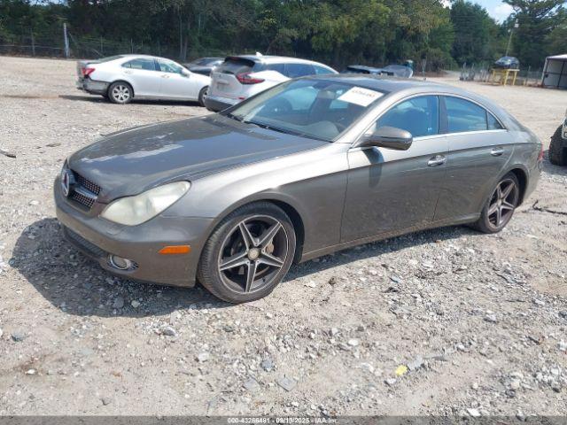 Mercedes-Benz Cls-class Image 4