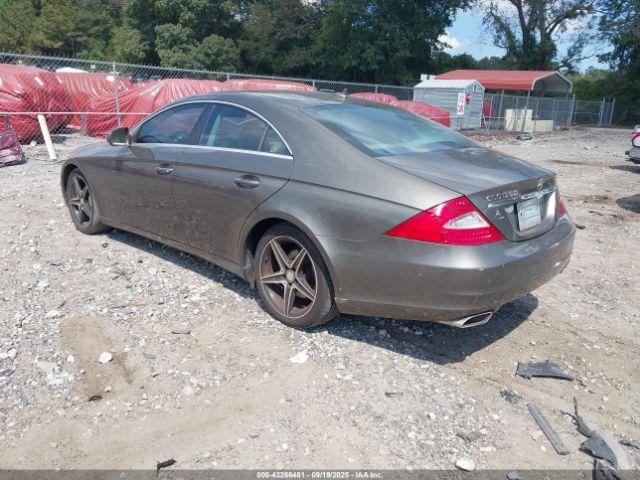 Mercedes-Benz Cls-class Image 8