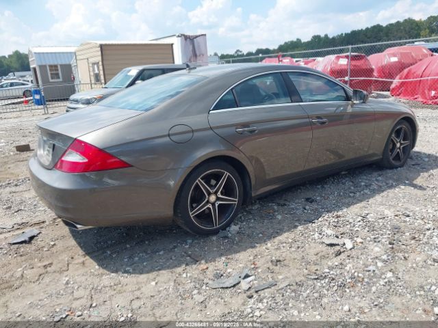 Mercedes-Benz Cls-class Image 10