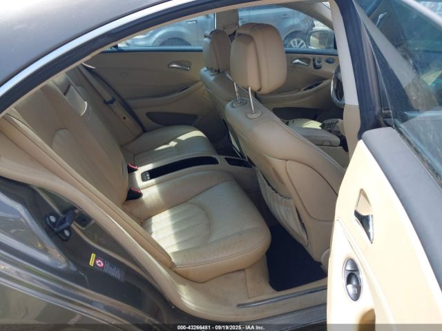 Mercedes-Benz Cls-class Image 6
