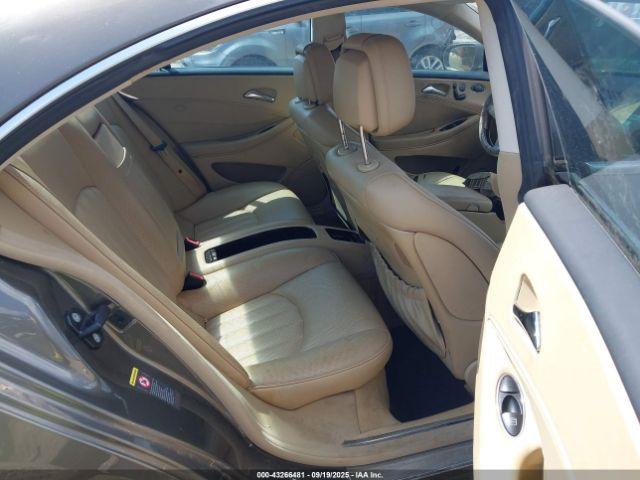 Mercedes-Benz Cls-class Image 6