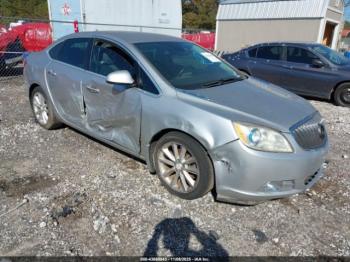  Salvage Buick Verano