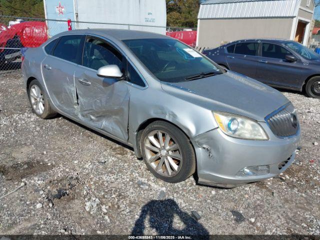  Salvage Buick Verano