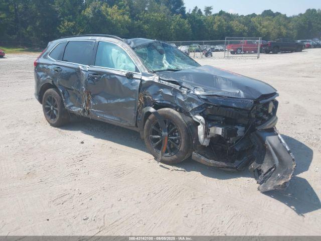 Salvage Honda CR-V Hybrid