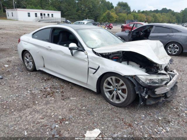  Salvage BMW M Series