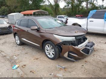  Salvage Acura RDX