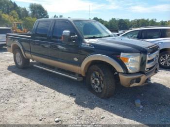  Salvage Ford F-250