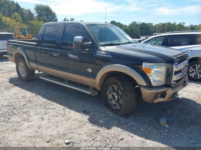  Salvage Ford F-250