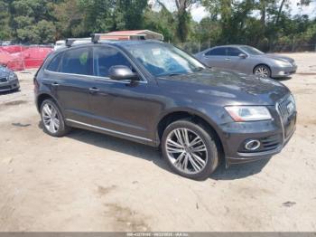  Salvage Audi Q5