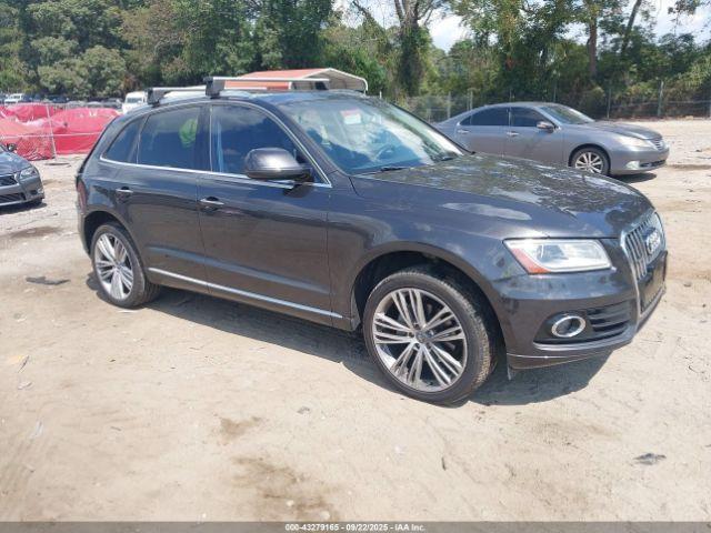  Salvage Audi Q5