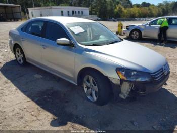  Salvage Volkswagen Passat