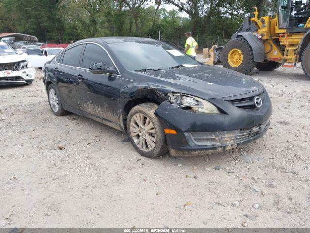 Salvage Mazda Mazda6
