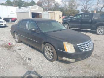  Salvage Cadillac DTS