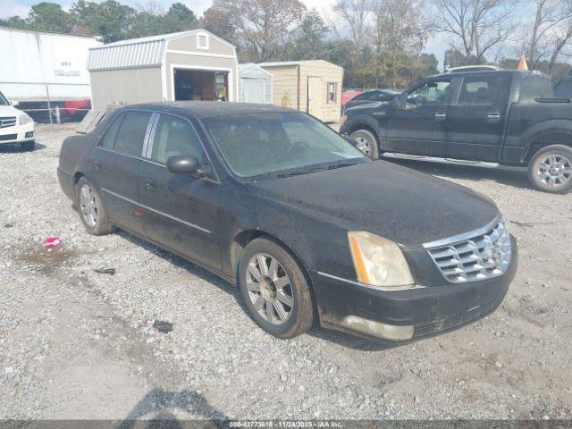  Salvage Cadillac DTS