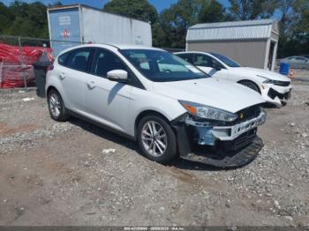  Salvage Ford Focus