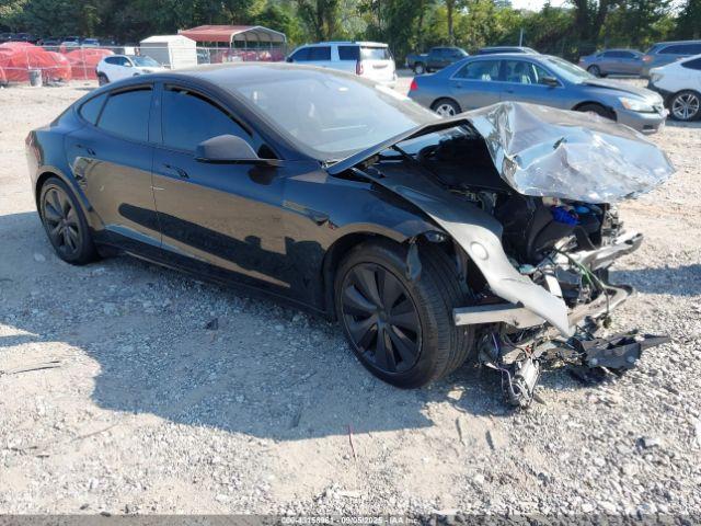  Salvage Tesla Model S