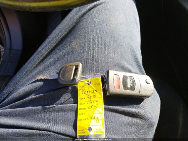 Mazda Cx Sport Image 13