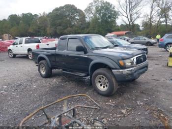  Salvage Toyota Tacoma