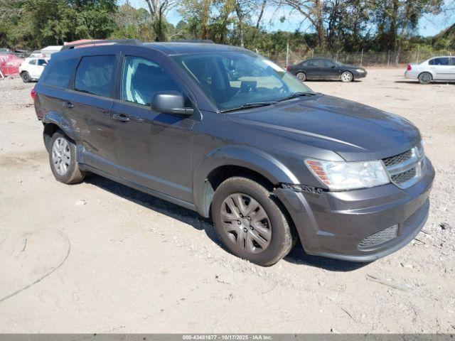  Salvage Dodge Journey