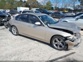  Salvage BMW 3 Series