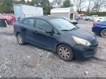 Salvage Kia Rio
