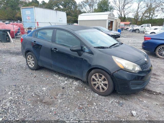  Salvage Kia Rio