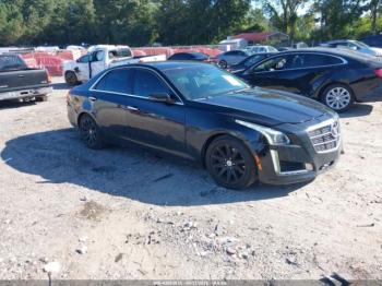  Salvage Cadillac CTS