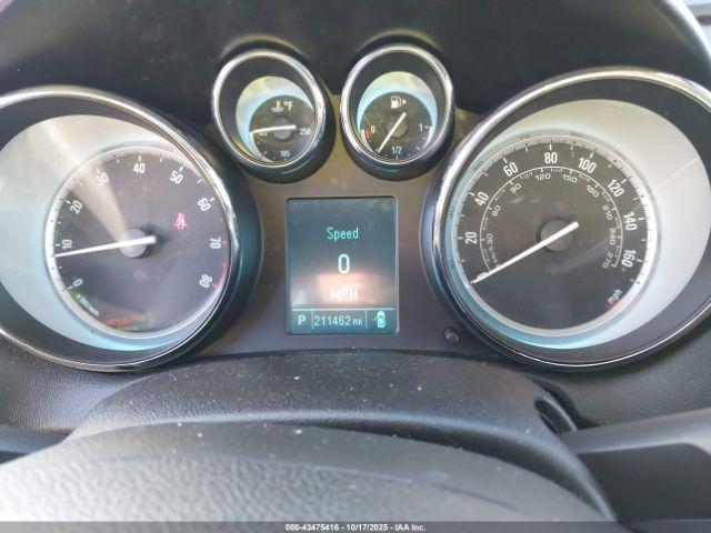 Buick Verano Leather Group Image 2