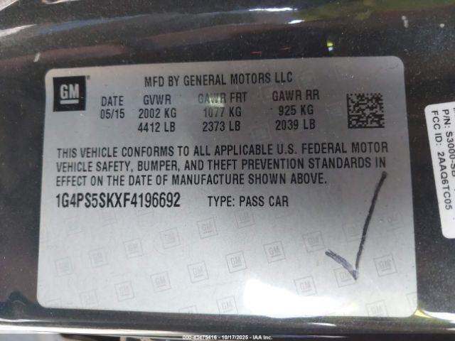 Buick Verano Leather Group Image 11