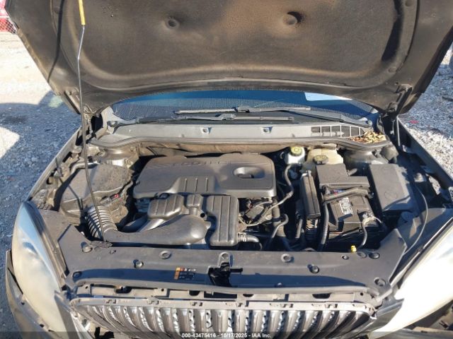 Buick Verano Leather Group Image 9