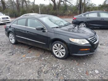  Salvage Volkswagen CC