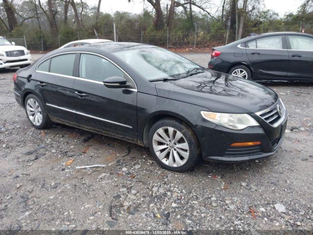  Salvage Volkswagen CC