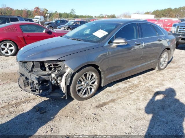 Lincoln MKZ Hybrid Image 2