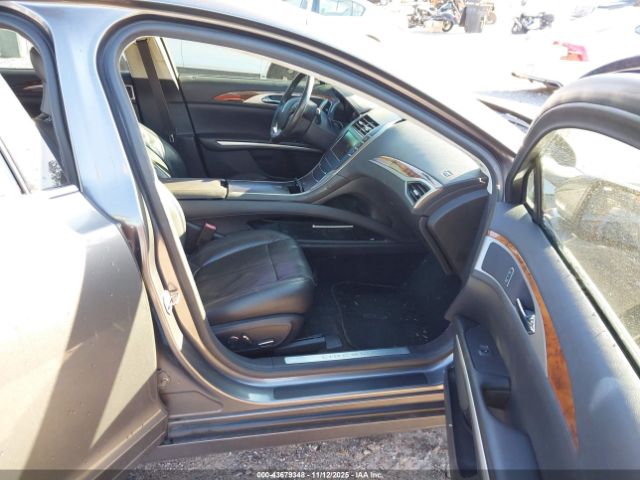 Lincoln MKZ Hybrid Image 5