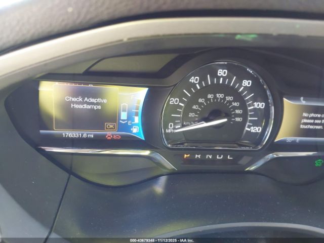 Lincoln MKZ Hybrid Image 8