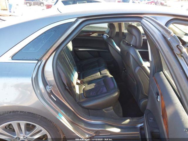 Lincoln MKZ Hybrid Image 6