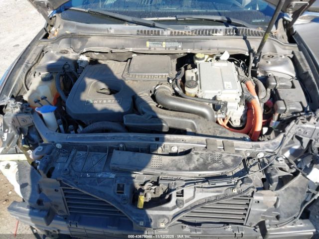 Lincoln MKZ Hybrid Image 9