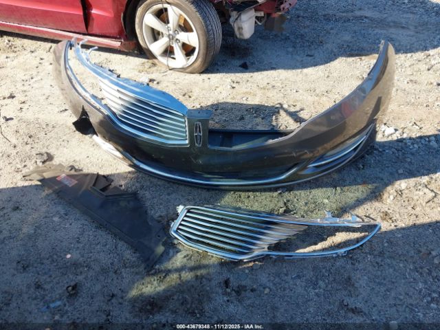 Lincoln MKZ Hybrid Image 12